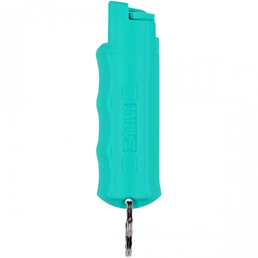 Sabre Sabre Green Hardcase In Small Clam