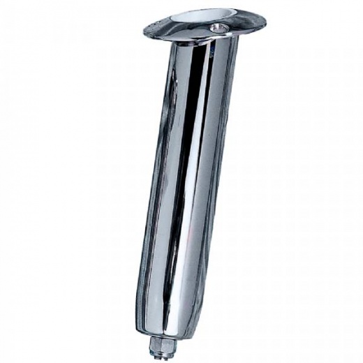 Rupp Marine Standard Swivel Rod Holder - 15 Deg - White Liner CA-0128