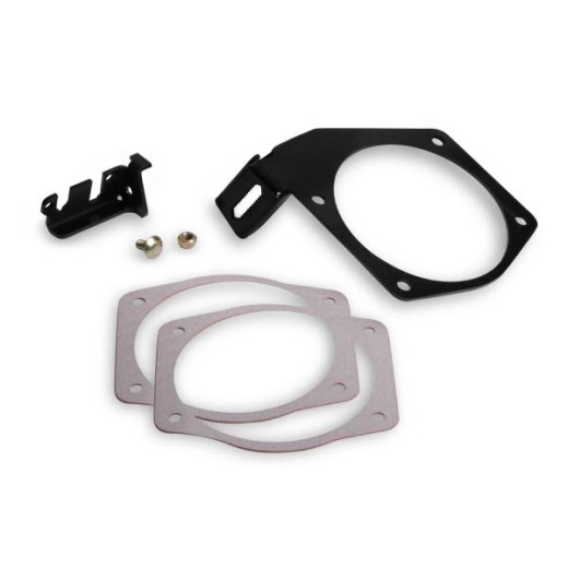 Holley 95Mm Tb Cable Bracket