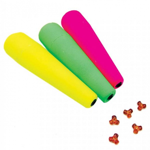 Tigress Weighted Large Kite Line Markers - Qty 3