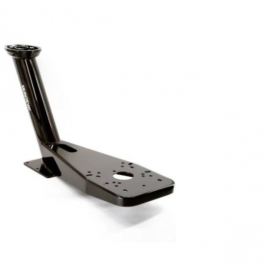 Pyi-Seaview Dual Mount Aft Rake with Black Finish