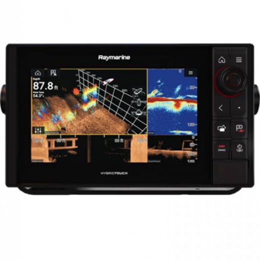 Raymarine Axiom Pro 9 Rvx Navionics Plus N. America