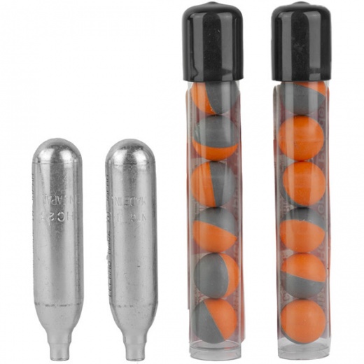 Sabre SL7 Refill Live Prj/Crtg 14/2 Pepper Launcher