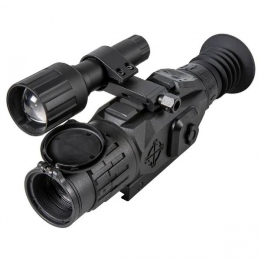Sightmark Wraith HD 2-16X28 Digital Riflescope
