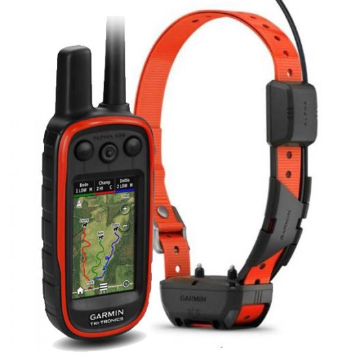 Refurbished garmin hot sale alpha bundle