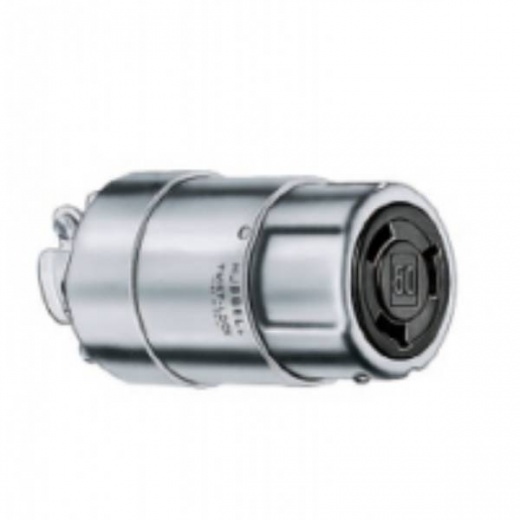 Hubbell Female Conn 50A 125V - HBL63CM60