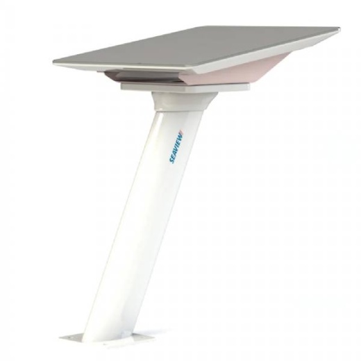Pyi-Seaview Seaview Starlink High Performance 24 In Pedestal Mount W/Adast