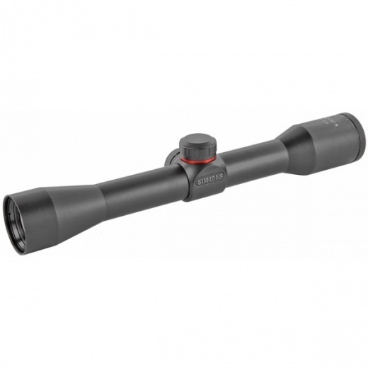 Simmons 8-Point 4X32 Matte Rifle Scope