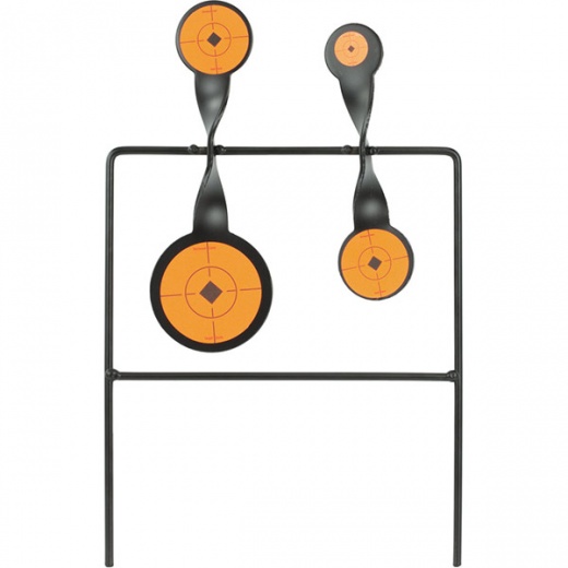 Birchwood Casey B/C Wrld Of Tgts Duplex Spin Tgt