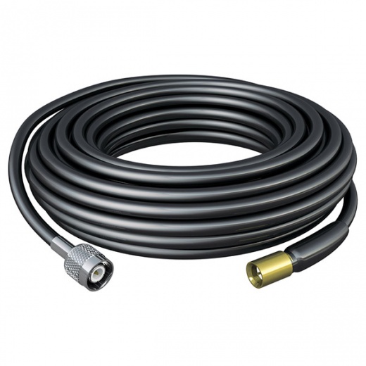 Shakespeare SRC-50 50 Ft RG-58 Cable Kit for SRA-12 SRA-30 Antenna