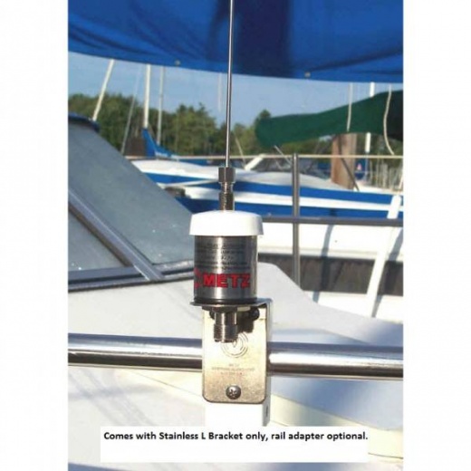 Metz Manta-6 40 Ss VHF Antenna