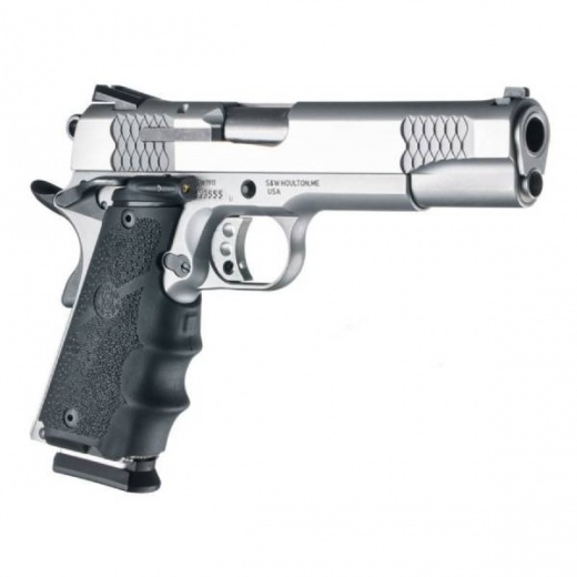 Hogue Le Grip Govt Rubber Blk
