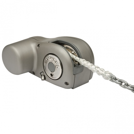 Maxwell HRC6 12V Horizontal Freefall Rope/Chain Series 1/4 Inch Chain