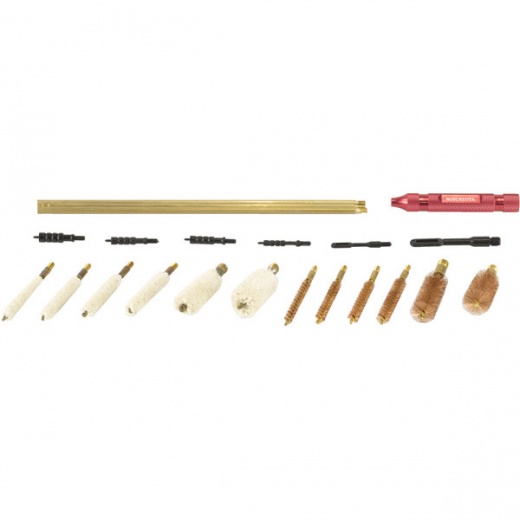 DAC Technologies Winchester Universal Pistol Cleaning Kit 24Pc