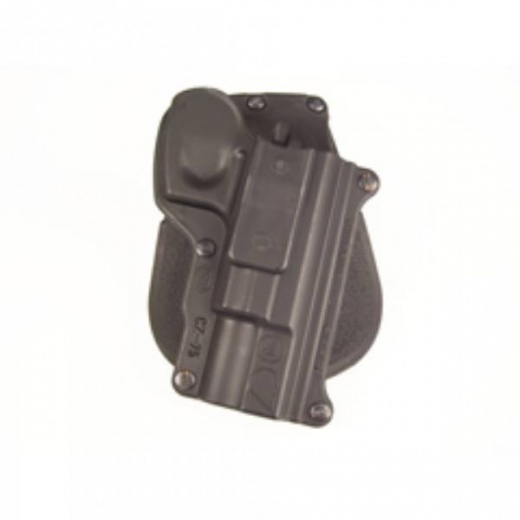 Fobus Pdl Hlstr Cz75 Model: High-Quality Kydex Holster for CZ 75/75BD/85/Cadet 22/75D Compact 9mm