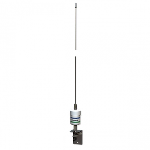 Shakespeare 3 Ft Stainless Steel Whip Antenna