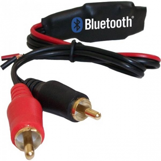 Jensen Millenia BTREC Bluetooth Addon for Radios with RCA In