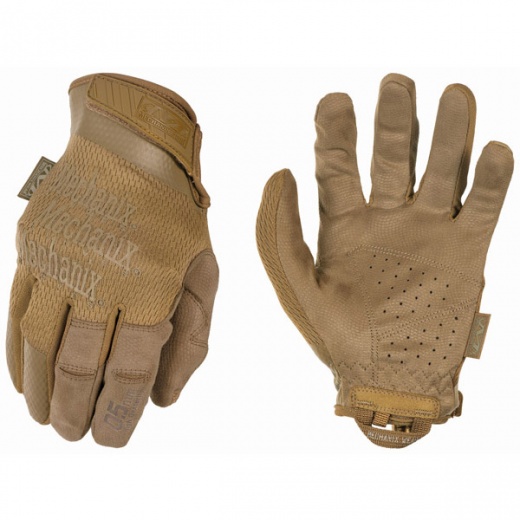 Mechanix Wear Spl 0.5Mm Coyote Lg Gloves