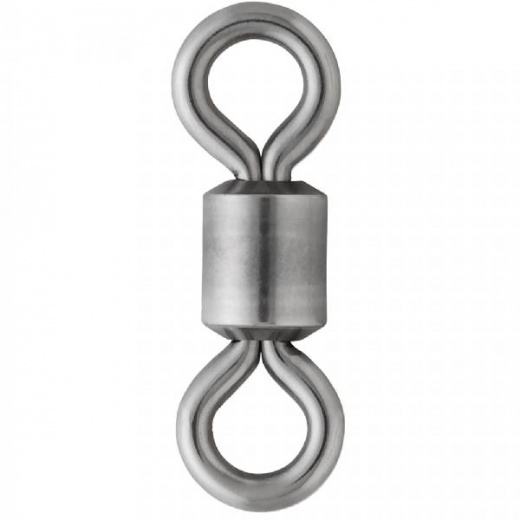 VMC SSRS SS Rolling Swivel #10 50 Lb Test 50 Pack