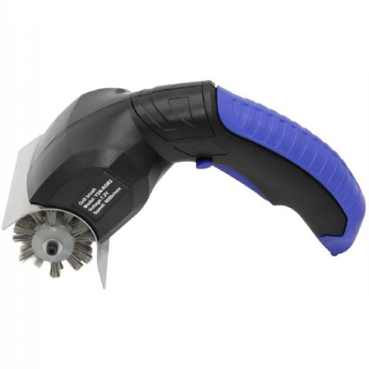 Flame King Rechargeable Electric Grill Brush