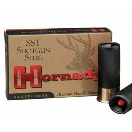 Hornady Hrndy Sst 12Ga 2.75 Slug 300Gr 5/100