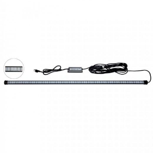 Hydro Glow 40W/120Vac Dock Mounted Fishing Light - Blue