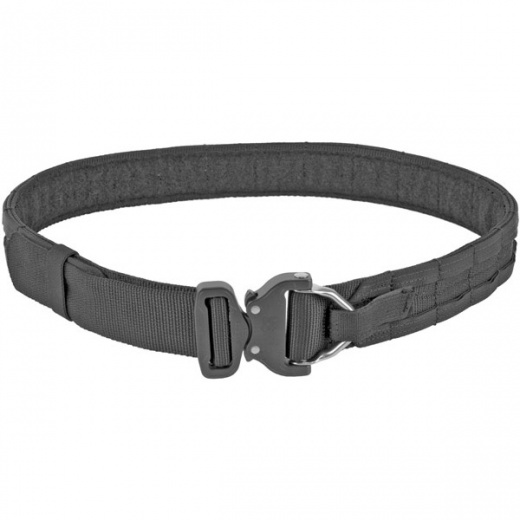 Eagle Oper Gun Belt Cbra L 39-44" BK - Reliable Tactical Gear for the Modern Operator
