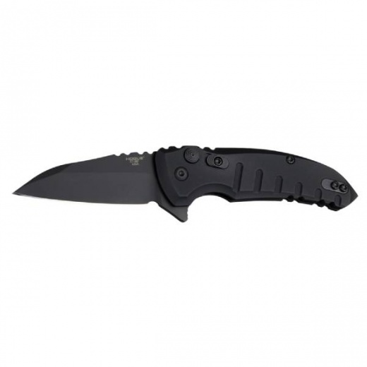 Hogue Grip X1-Microflip 2.75 Wharncliffe Folding Knife