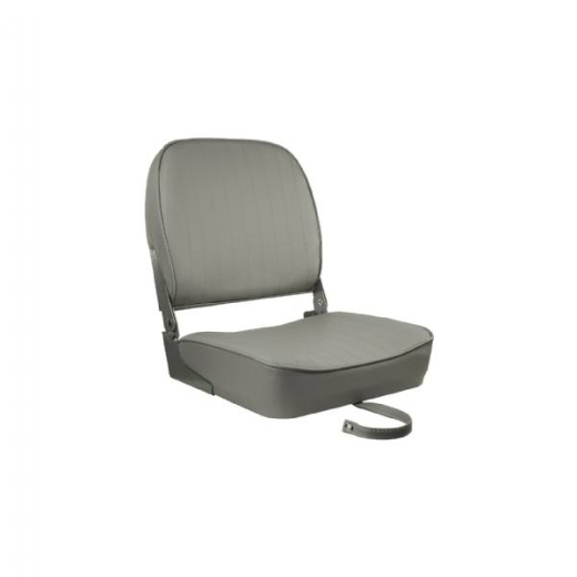 Springfield Economy Coach Gray Passenger Seat