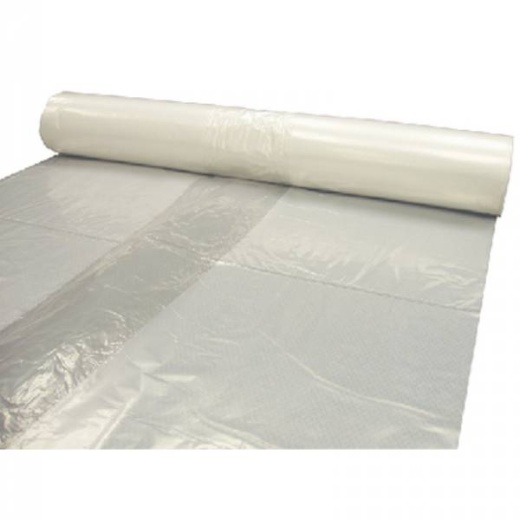 Poly America 12X200 Clr Poly Sheeting 1.5Mil