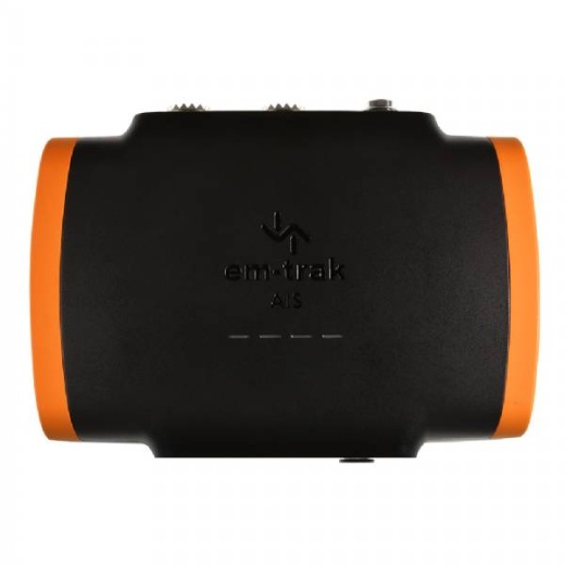 Em-Trak B924 Class B AIS Transceiver with WiFi, Bluetooth, and VHF Antenna Splitter