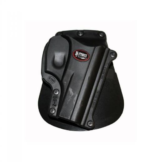 Fobus Paddle Holster for Bersa Thunder 380