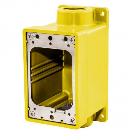 Hubbell 60Cm83a Fd Box