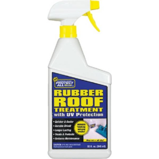 Protect All Rubber Roof Treatment Gal Jug with UV Blocker