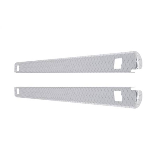 Dee Zee BT/WSBC SP CH/GMC 699-06 Bed Rail Caps