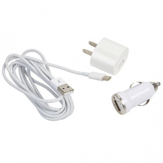 Ultralast USB-C Charge and Sync Kit