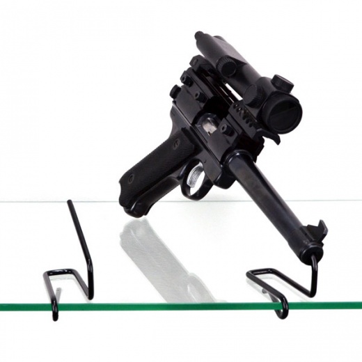 GSS Front Kikstands 22Cal 10Pk Gun Storage Solution