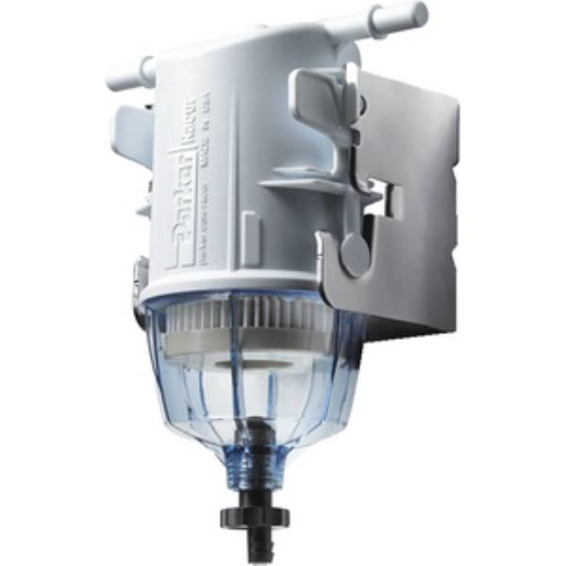 Racor Snapp Filter Assy W/Drain 2m