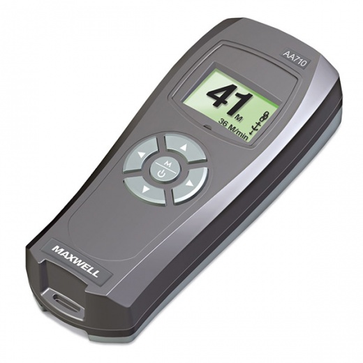 Maxwell Wireless Remote Handheld with Rode Counter - AA710
