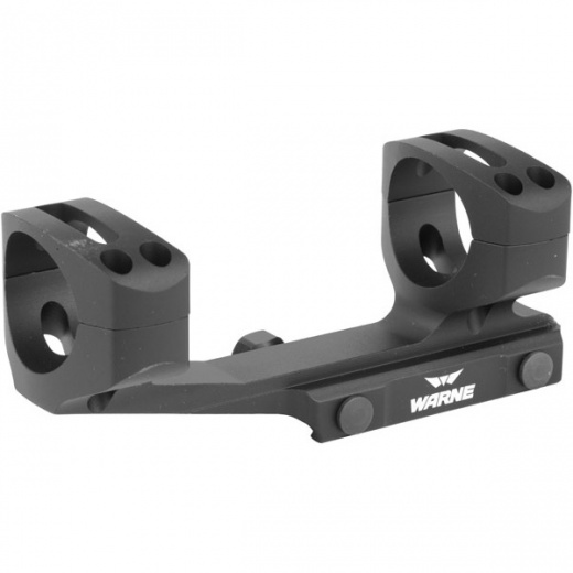 Warne Gen 2 Extended Skeleton 30mm Mount