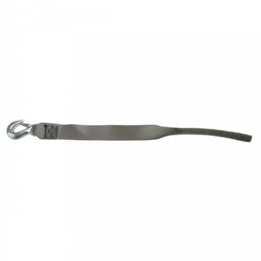 Boatbuckle Winch Strap W/Tail End 2Inch X 20Ft