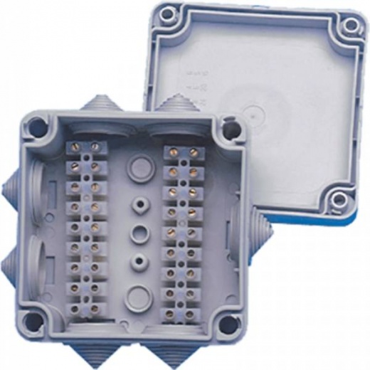 Newmar Waterproof Junction Box, Large