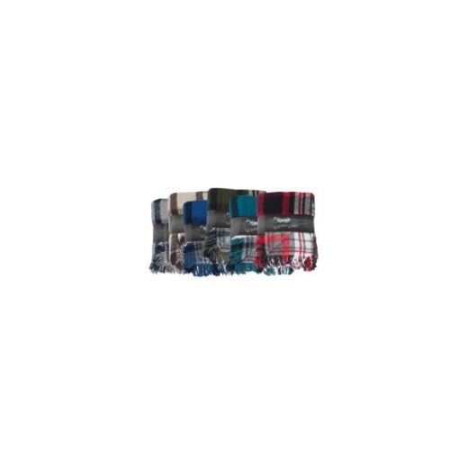 Oland Manta Plaid Reversible Blanket