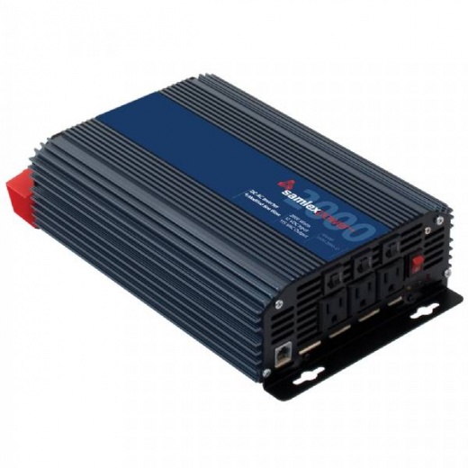 Samlex 2000W Modified Sine Wave Inverter - 12v