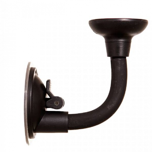 Navisafe Bendable Suction Cup Base Mount W/Mounting Disc