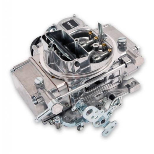 Holley 600 CFM 4 Barrel Carburetor with Electric Choke