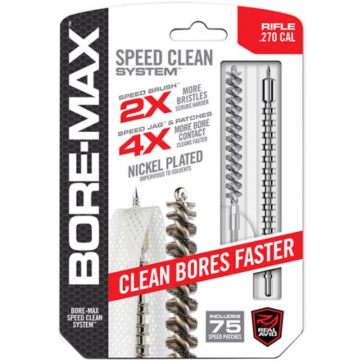 Real Avid Bore Max Kit .270