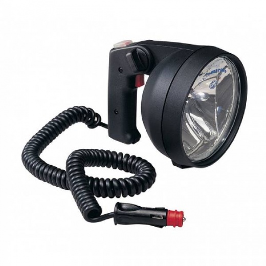 Hella Twin Beam Hand Held Search Light - 12v