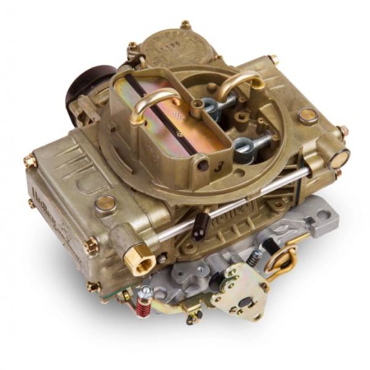 Holley 4160 600CFM Universal Aluminum Four Barrel Carburetor