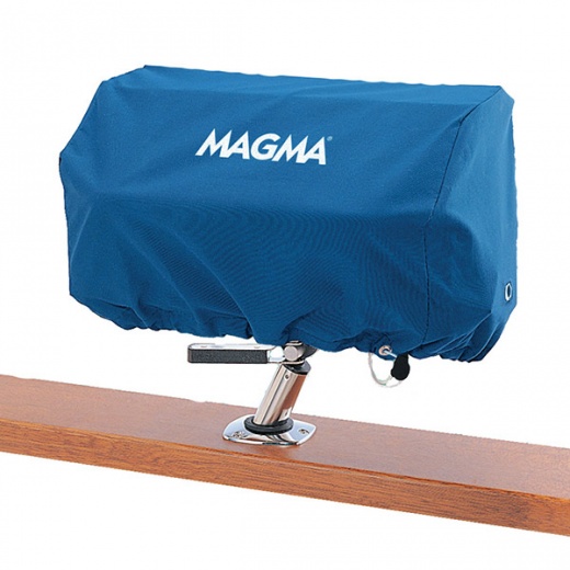 Magma Grill Cover F/ Chefs Mate - Pacific Blue